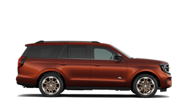2027 Ford Expedition